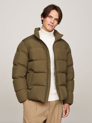 High neck winter jacket hotsell