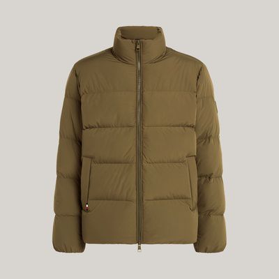 Product colour: platinum olive