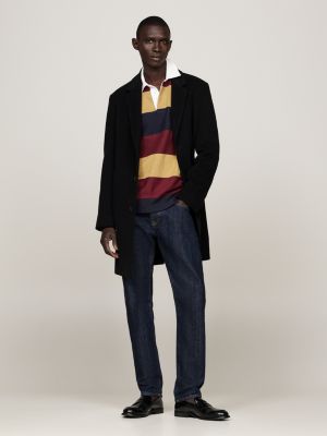 blue denton straight jeans für herren - tommy hilfiger