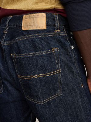 blue denton straight jeans for men tommy hilfiger