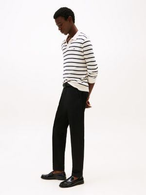 black harlem relaxed chinos for men tommy hilfiger