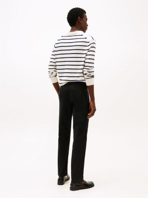 black harlem relaxed chinos for men tommy hilfiger