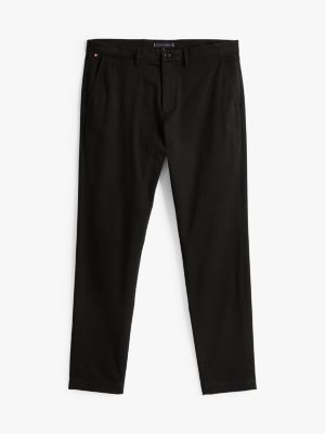 black harlem relaxed chinos for men tommy hilfiger