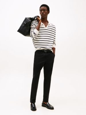 black harlem relaxed chino voor heren - tommy hilfiger