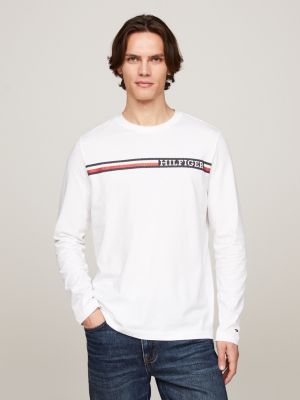 Tommy hilfiger longsleeve heren sale