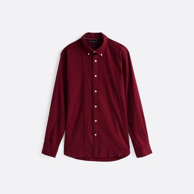 Product colour: burgundy