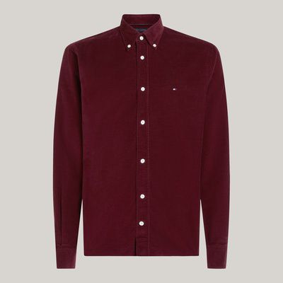 Product colour: burgundy