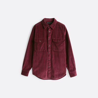 Product colour: burgundy