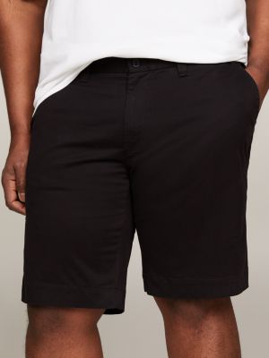 black plus brooklyn 1985 collection chino-shorts für herren - tommy hilfiger