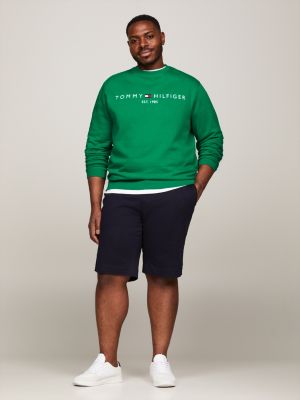 blue plus brooklyn 1985 collection chino-shorts für herren - tommy hilfiger