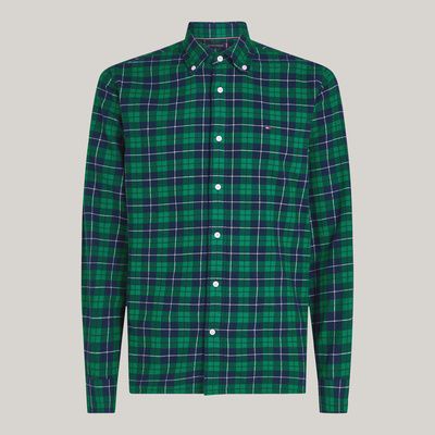 Product colour: nouveau green multi check