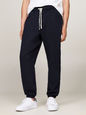 Cuffed fleece pants online