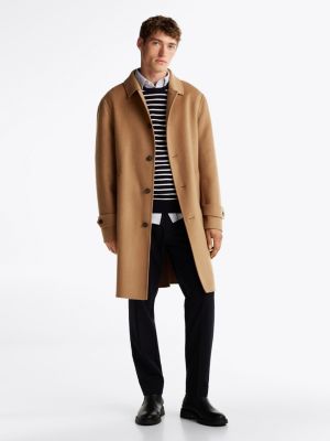 Longline coat mens hotsell