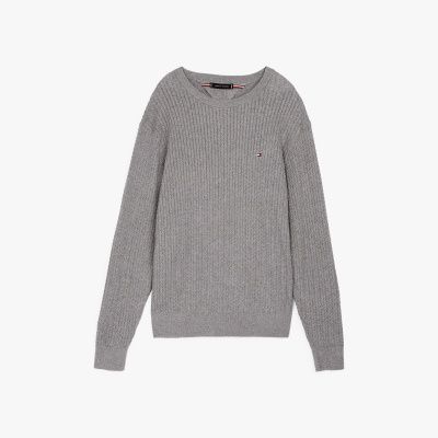 Product colour: medium grey heather