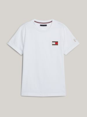 Tommy hilfiger wit shirt sale