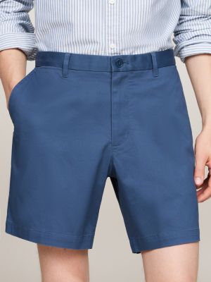 blue 1985 collection chino-shorts für herren - tommy hilfiger