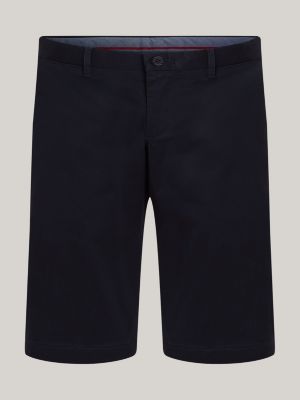 blue 1985 collection mercer chino shorts for men tommy hilfiger