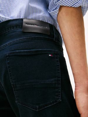 jean slim bleecker bleu pour hommes tommy hilfiger