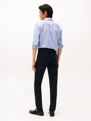 jean slim bleecker bleu pour hommes tommy hilfiger