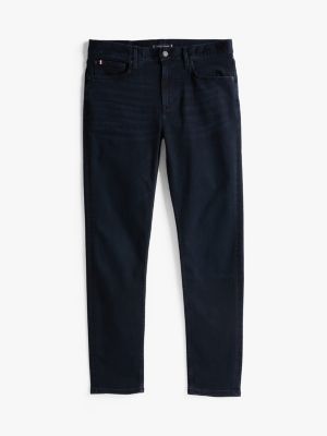 jean slim bleecker bleu pour hommes tommy hilfiger