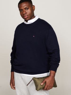 khaki plus waterafstotende gewatteerde body voor heren - tommy hilfiger