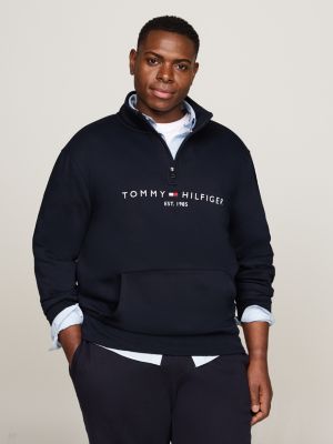 Tommy hilfiger sweatshirt mens sale