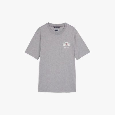 Product colour: medium grey heather