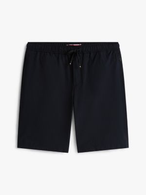 blue performance harlem relaxed shorts for men tommy hilfiger