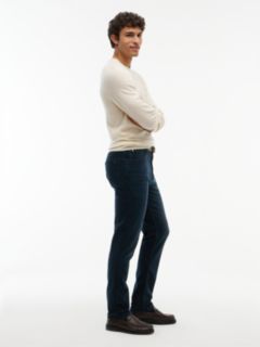 Denton Slim Straight Jeans — Blue 3
