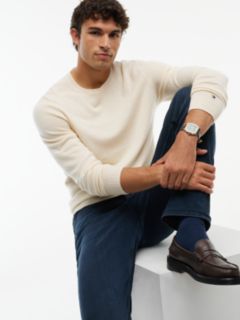 Denton Slim Straight Jeans — Blue 6