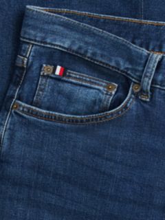 Harlem Regular Tapered Jeans — Blue 9