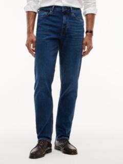 Harlem Regular Tapered Jeans — Blue 1