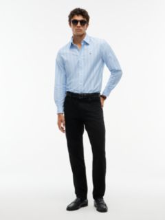 Harlem Regular Tapered Black Jeans — Black 2