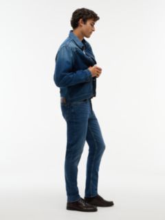 Bleecker Slim Jeans — Blue 3
