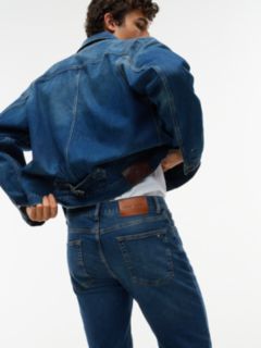 Bleecker Slim Jeans — Blue 4