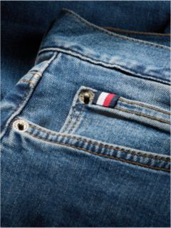 Bleecker Slim Jeans — Blue 9