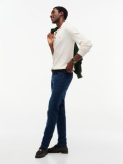 Bleecker Slim Jeans — Blue 3