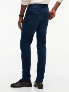 Bleecker Slim Jeans — Blue 6
