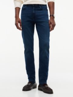 Bleecker Slim Jeans — Blue 1
