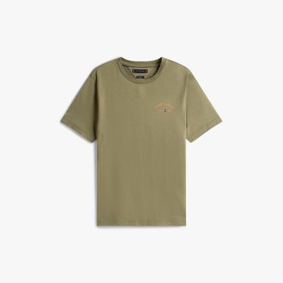 Product colour: battle green