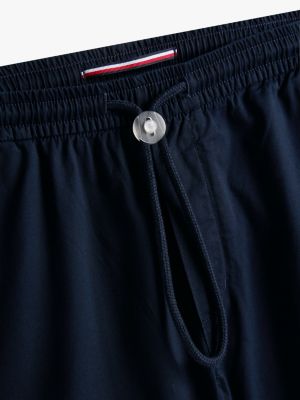 short adaptive paper touch bleu pour hommes tommy hilfiger