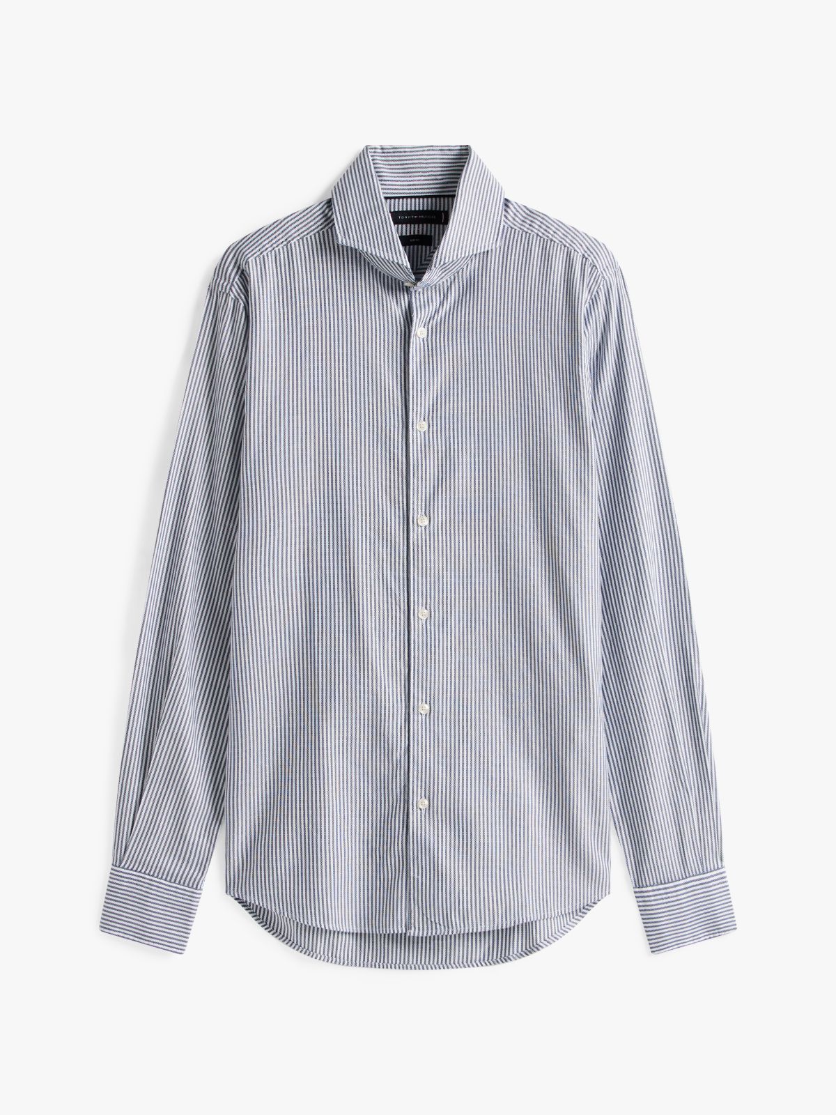 Smart Casual Slim Fit Oxford Shirt — Multi