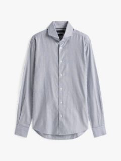 Smart Casual Slim Fit Oxford Shirt — Multi 5
