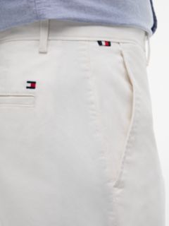 Denton Slim Straight Leg Twill Chinos — Yellow 3