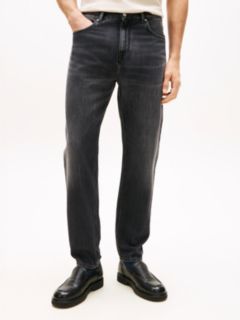 Harlem Regular Tapered Leg Jeans — Grey 2