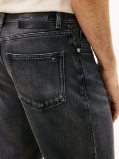 Harlem Regular Tapered Leg Jeans — Grey 3
