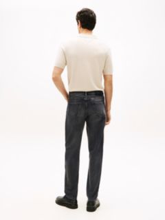 Harlem Regular Tapered Leg Jeans — Grey 4