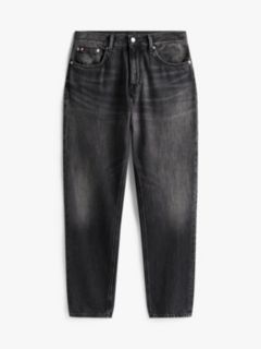 Harlem Regular Tapered Leg Jeans — Grey 5