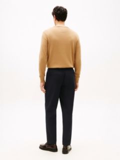 Performance Packable Seersucker Trousers — Blue 4