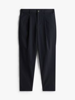 Performance Packable Seersucker Trousers — Blue 5